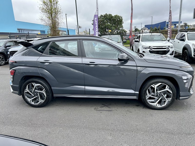 2024 Hyundai Kona