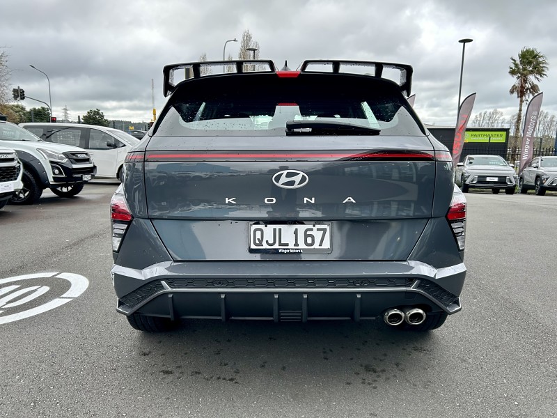 2024 Hyundai Kona