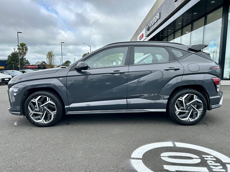 2024 Hyundai Kona
