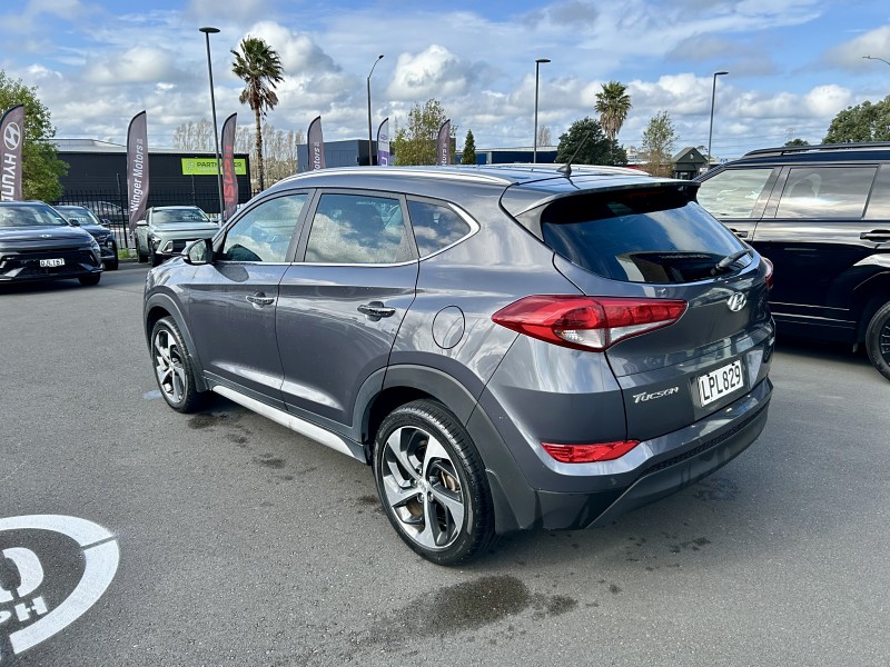 2018 Hyundai Tucson