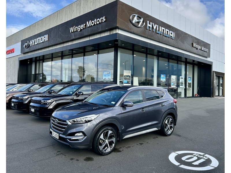 2018 Hyundai Tucson