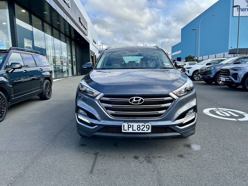 2018 Hyundai Tucson