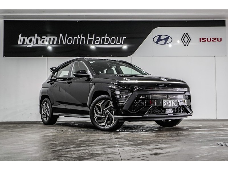 2025 Hyundai Kona