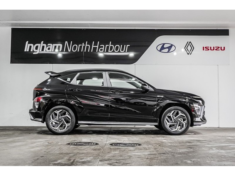 2025 Hyundai Kona