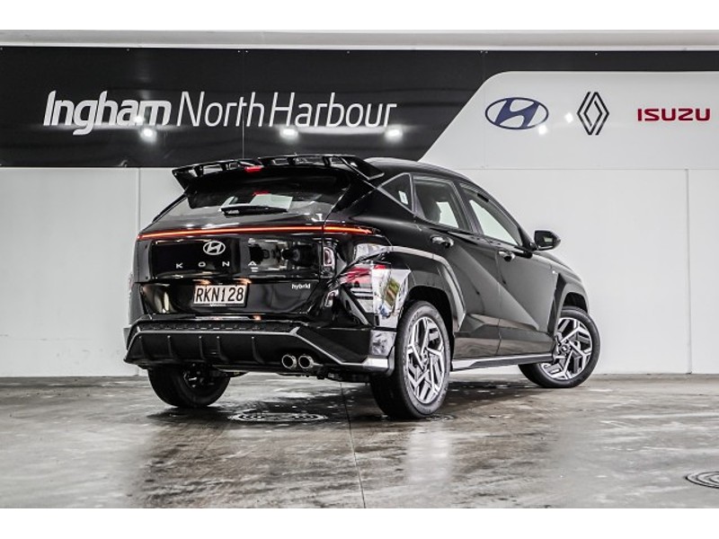 2025 Hyundai Kona