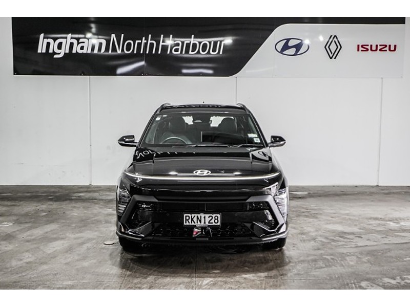 2025 Hyundai Kona