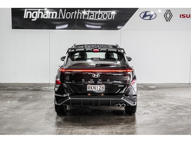 2025 Hyundai Kona