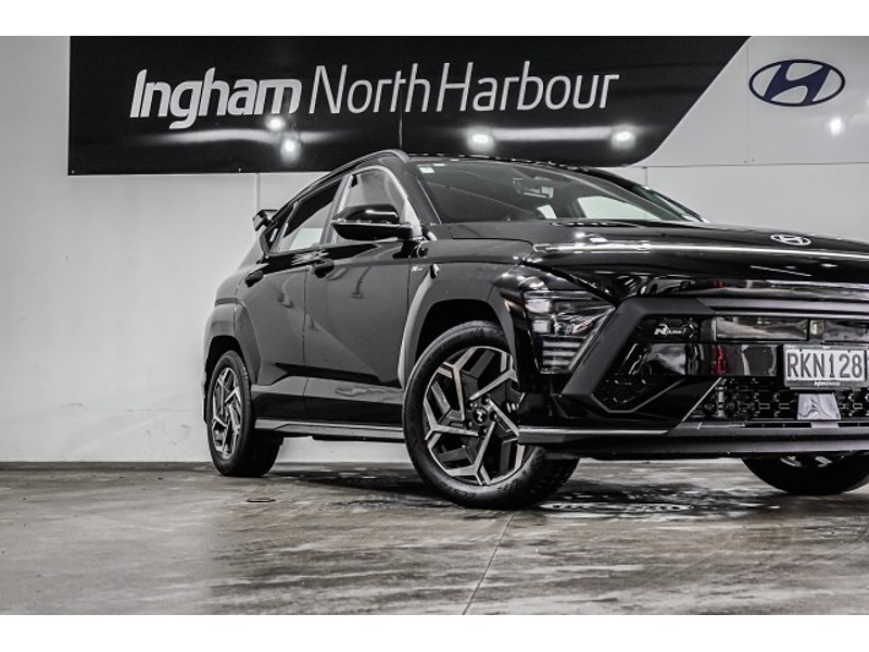 2025 Hyundai Kona