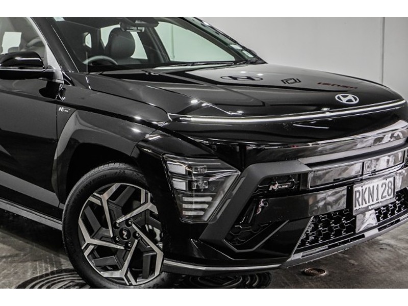 2025 Hyundai Kona