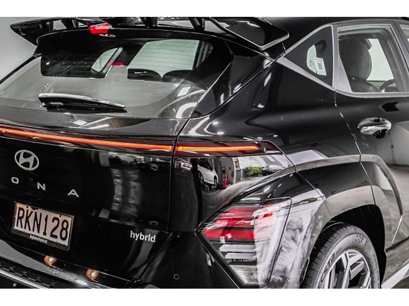 2025 Hyundai Kona
