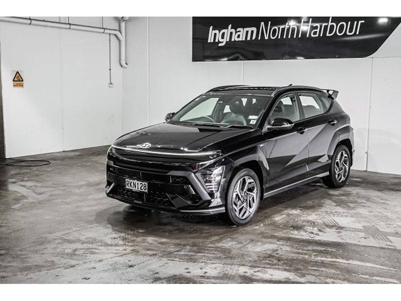 2025 Hyundai Kona