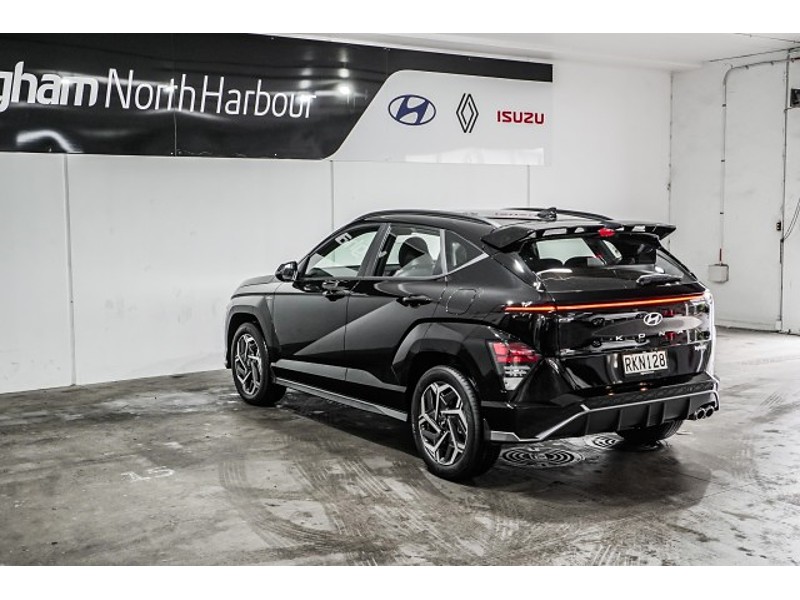 2025 Hyundai Kona