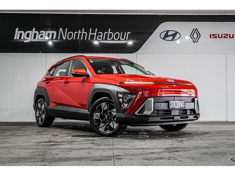 2025 Hyundai Kona