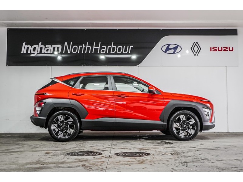 2025 Hyundai Kona