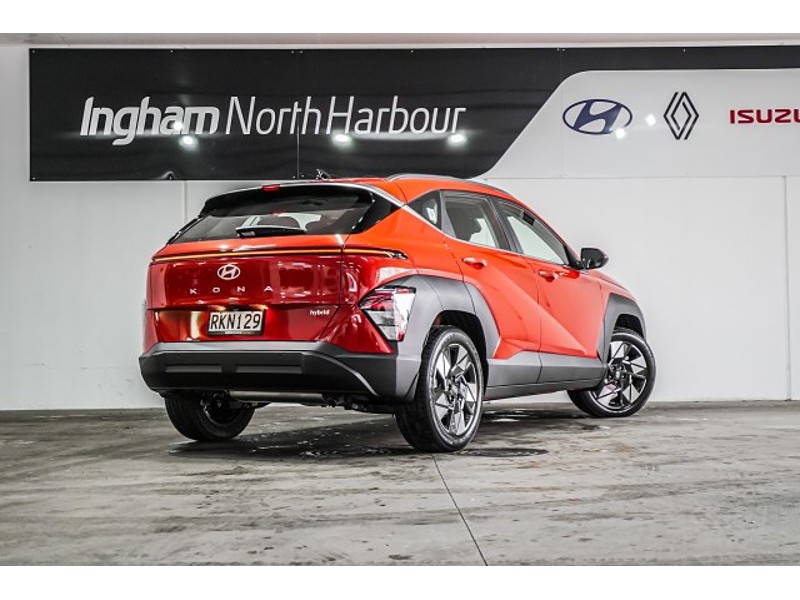 2025 Hyundai Kona