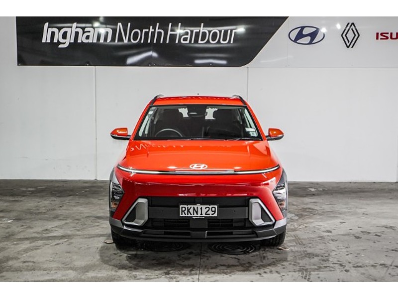 2025 Hyundai Kona