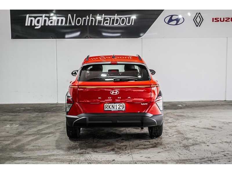 2025 Hyundai Kona