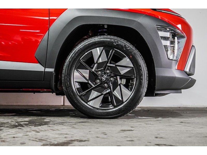 2025 Hyundai Kona