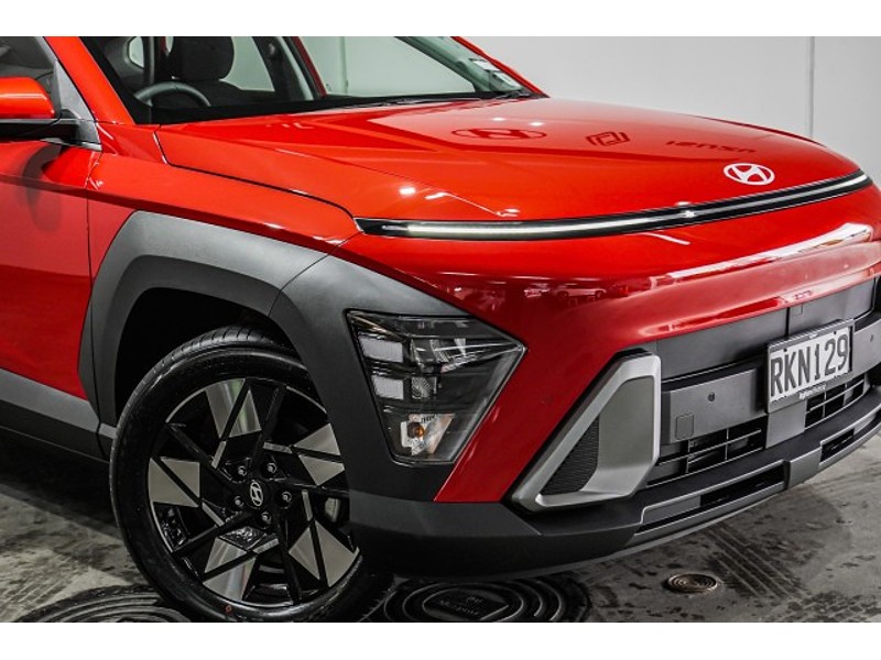 2025 Hyundai Kona