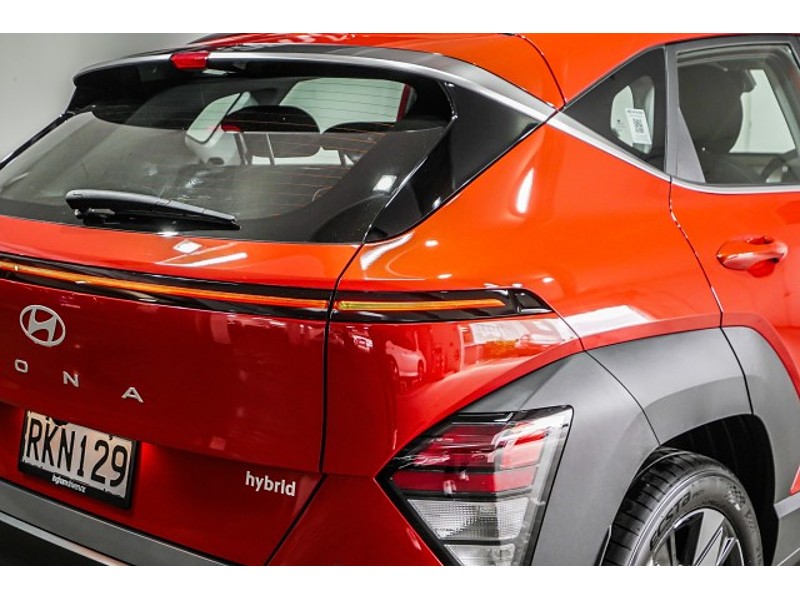 2025 Hyundai Kona