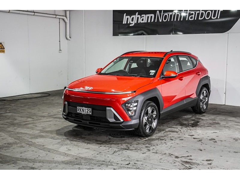 2025 Hyundai Kona