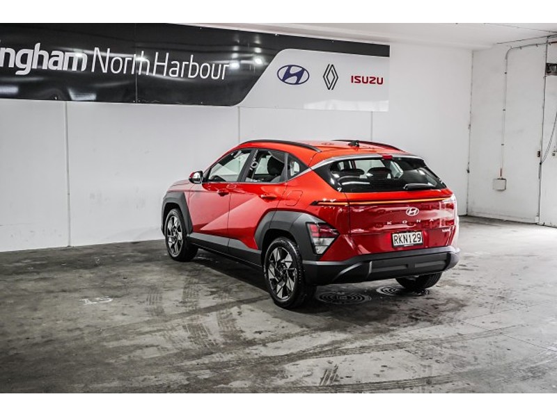 2025 Hyundai Kona