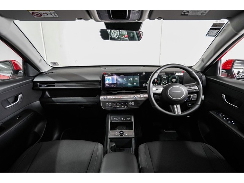 2025 Hyundai Kona