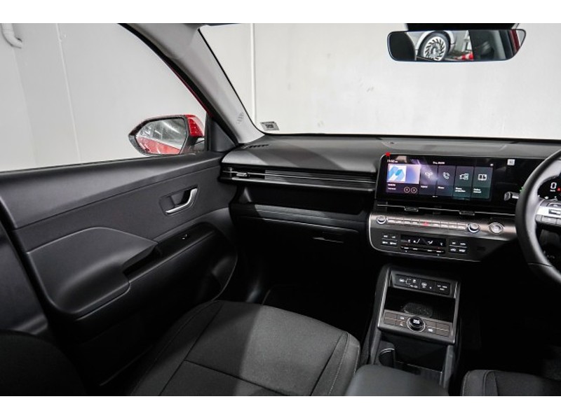 2025 Hyundai Kona