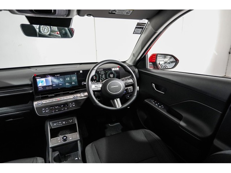 2025 Hyundai Kona