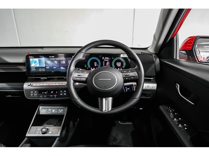 2025 Hyundai Kona