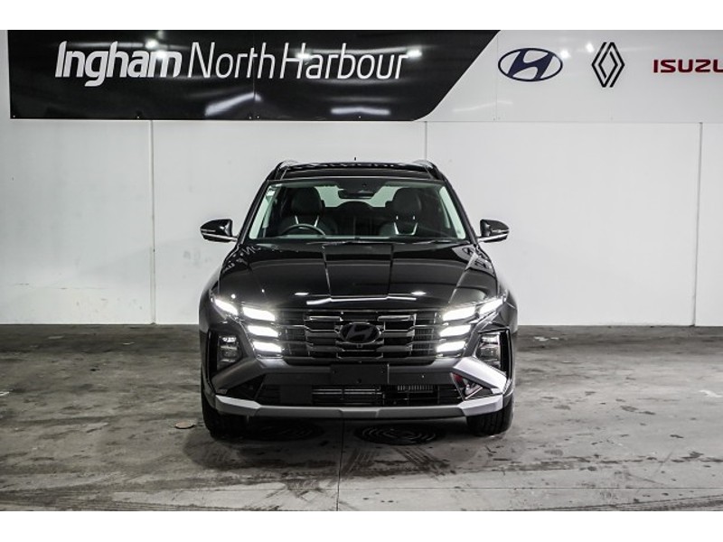 2025 Hyundai Tucson