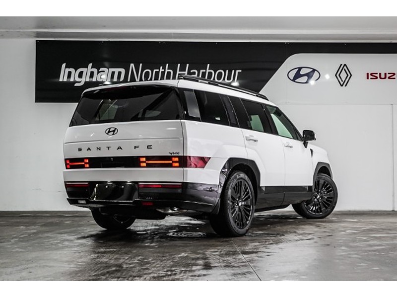 2025 Hyundai Santa Fe