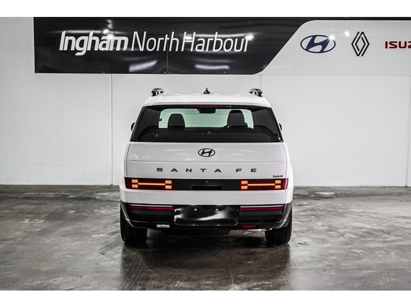 2025 Hyundai Santa Fe