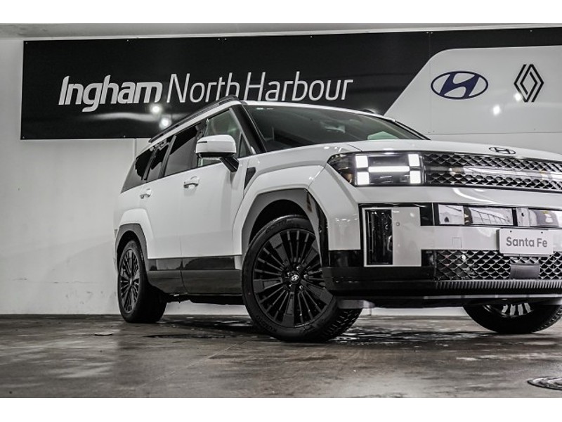 2025 Hyundai Santa Fe