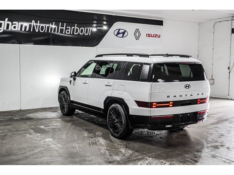 2025 Hyundai Santa Fe
