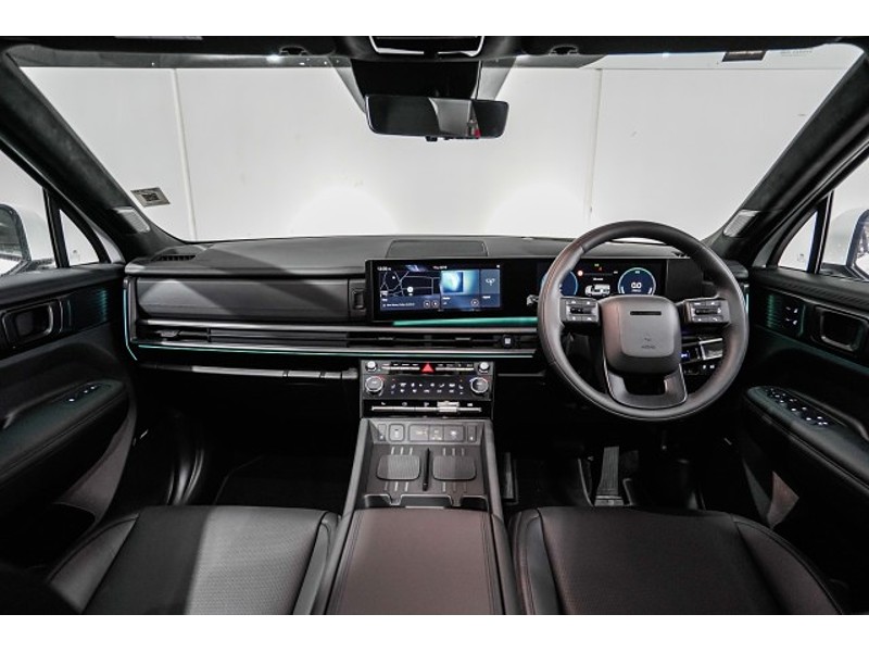 2025 Hyundai Santa Fe