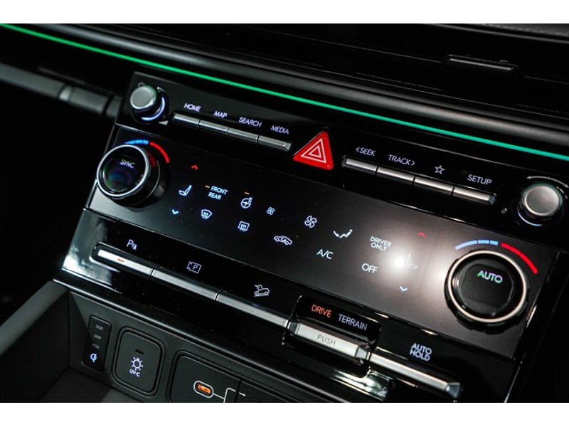 2025 Hyundai Santa Fe