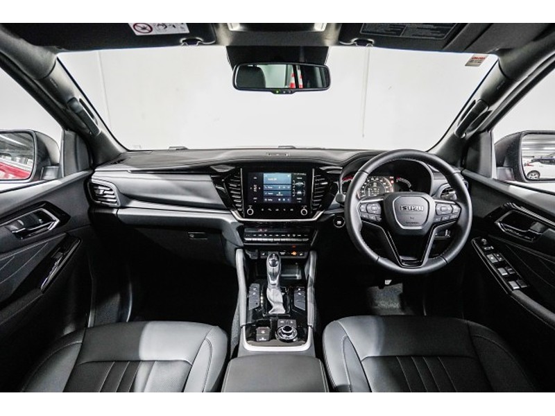 2025 Isuzu MU-X