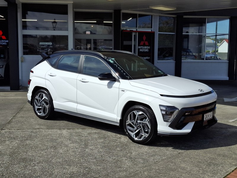 2024 Hyundai Kona