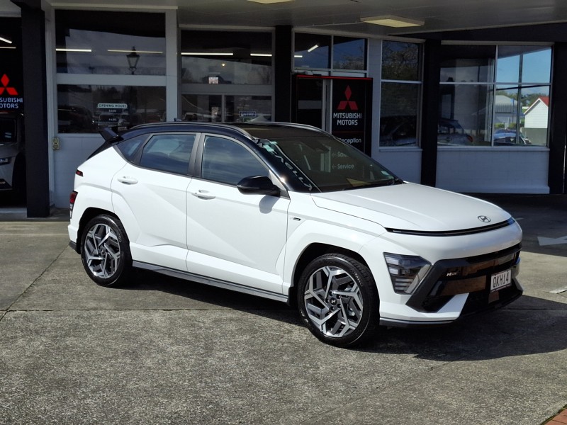 2024 Hyundai Kona