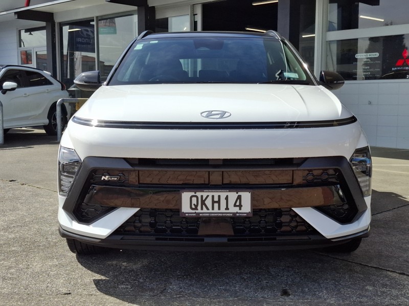 2024 Hyundai Kona