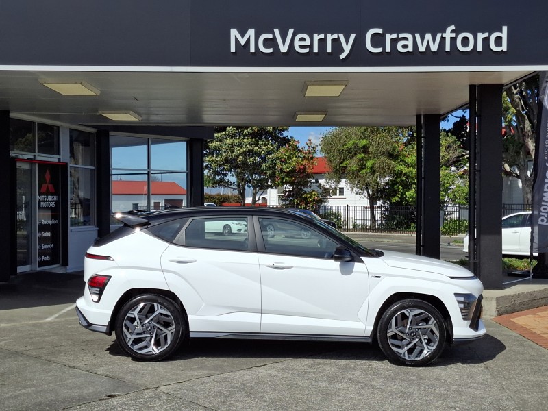 2024 Hyundai Kona