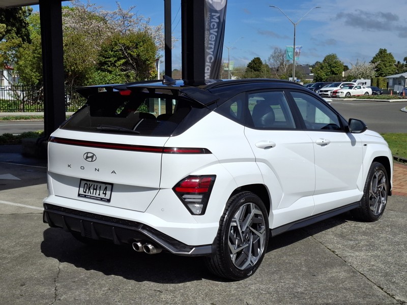 2024 Hyundai Kona