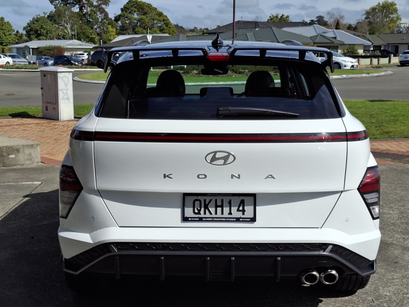 2024 Hyundai Kona