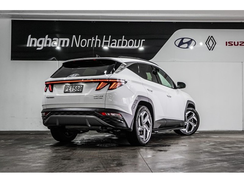 2022 Hyundai Tucson