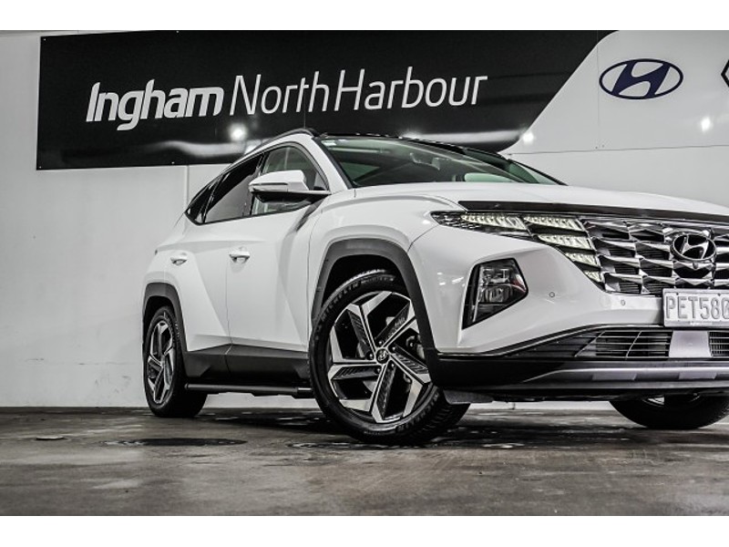 2022 Hyundai Tucson