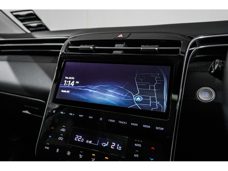 2022 Hyundai Tucson