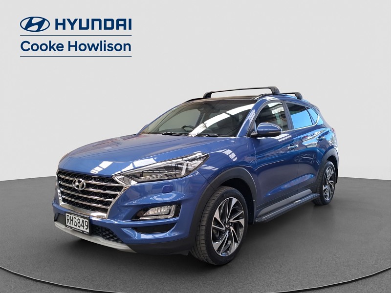 2019 Hyundai Tucson