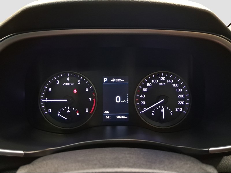 2019 Hyundai Tucson