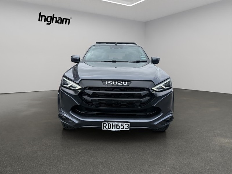 2022 Isuzu MU-X
